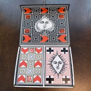 Christian Lacroix Poker Face Playing Cards Set 2 Decks Galison Illustrated